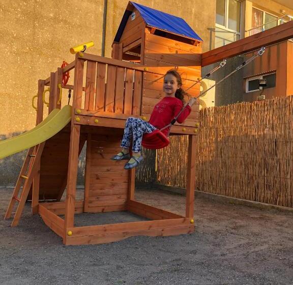 هتل Complex Relax Pomorie All Inclusive