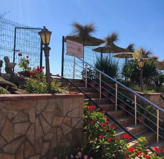 ホテル Complex Relax Pomorie All Inclusive