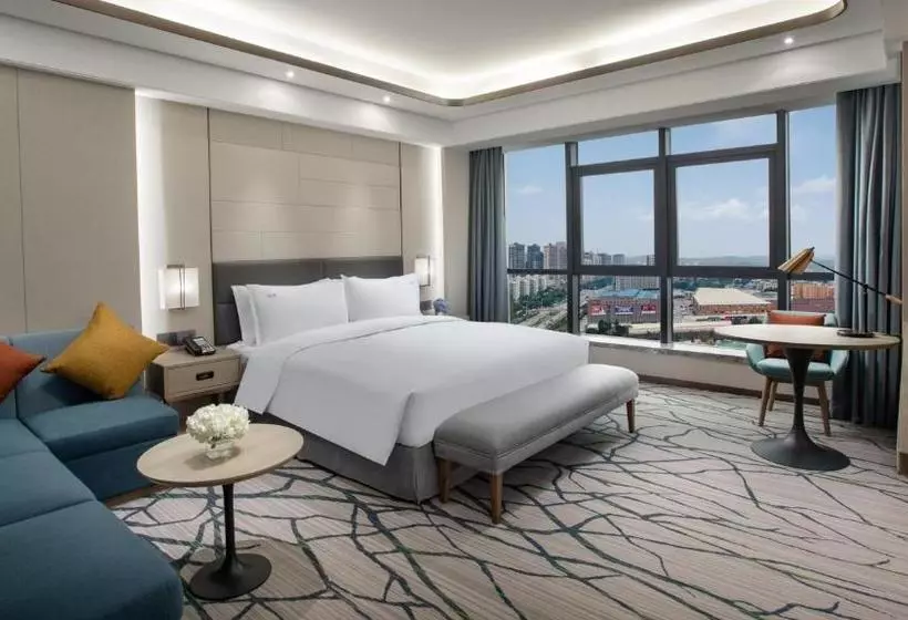 Hotelli Holiday Inn Nanning Zhuangjin, An Ihg