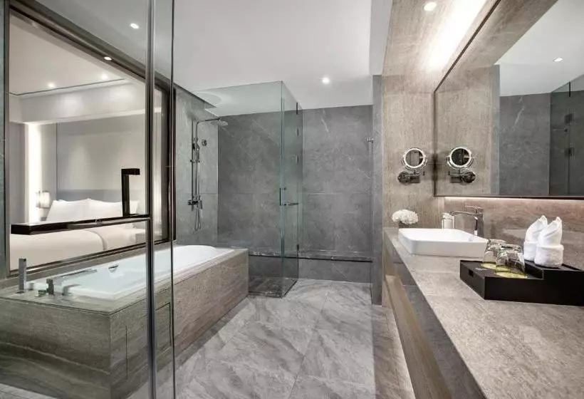 Hotelli Holiday Inn Nanning Zhuangjin, An Ihg