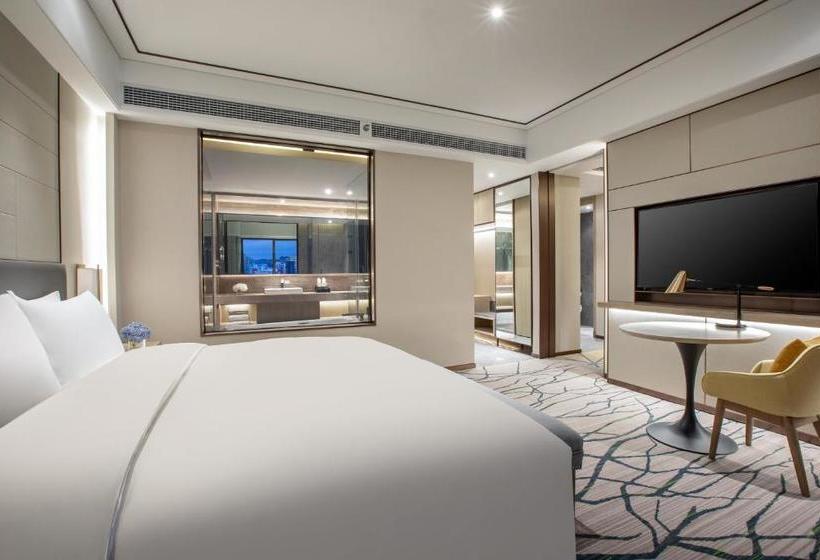 Otel Holiday Inn Nanning Zhuangjin, An Ihg