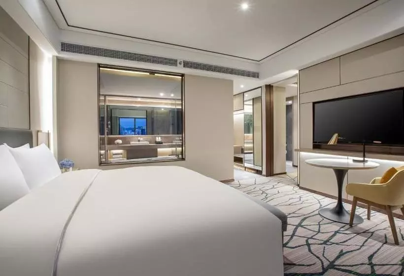 Hotelli Holiday Inn Nanning Zhuangjin, An Ihg