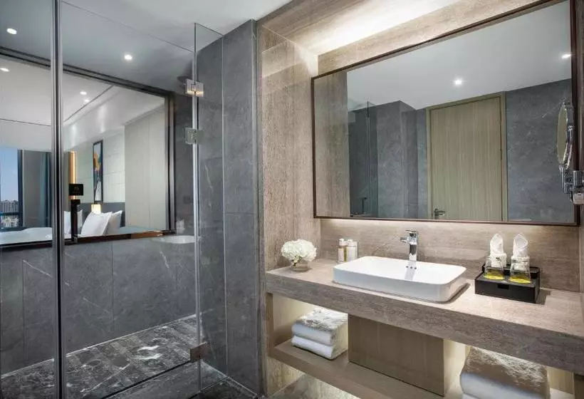 Hotelli Holiday Inn Nanning Zhuangjin, An Ihg