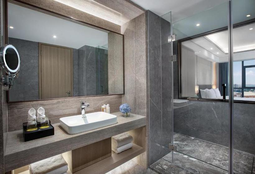 Otel Holiday Inn Nanning Zhuangjin, An Ihg