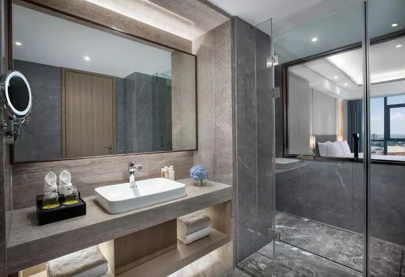 Hotelli Holiday Inn Nanning Zhuangjin, An Ihg