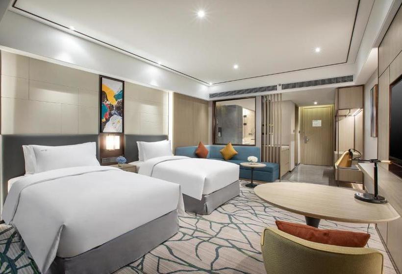 Otel Holiday Inn Nanning Zhuangjin, An Ihg