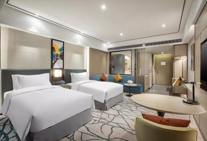 Hotelli Holiday Inn Nanning Zhuangjin, An Ihg