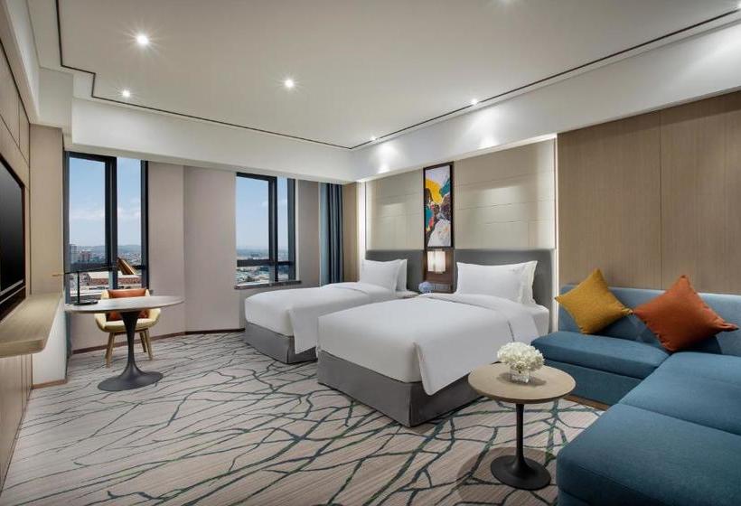 Otel Holiday Inn Nanning Zhuangjin, An Ihg