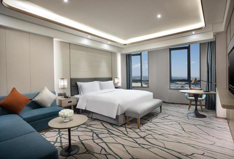 Otel Holiday Inn Nanning Zhuangjin, An Ihg