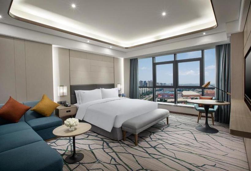 Otel Holiday Inn Nanning Zhuangjin, An Ihg