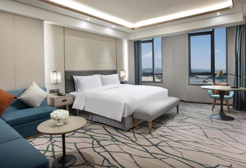 Otel Holiday Inn Nanning Zhuangjin, An Ihg