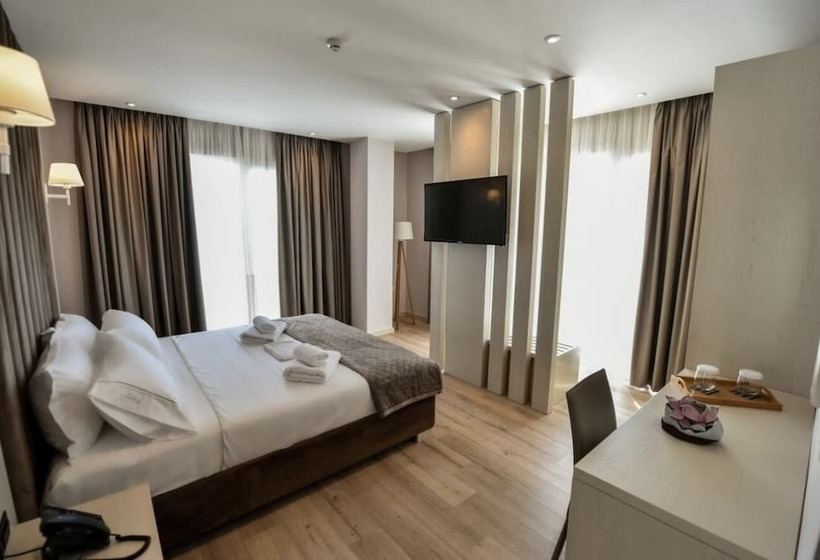 בית מלון כפרי Iliad