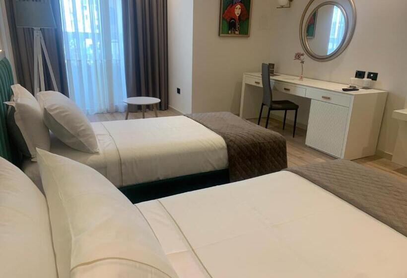 בית מלון כפרי Iliad