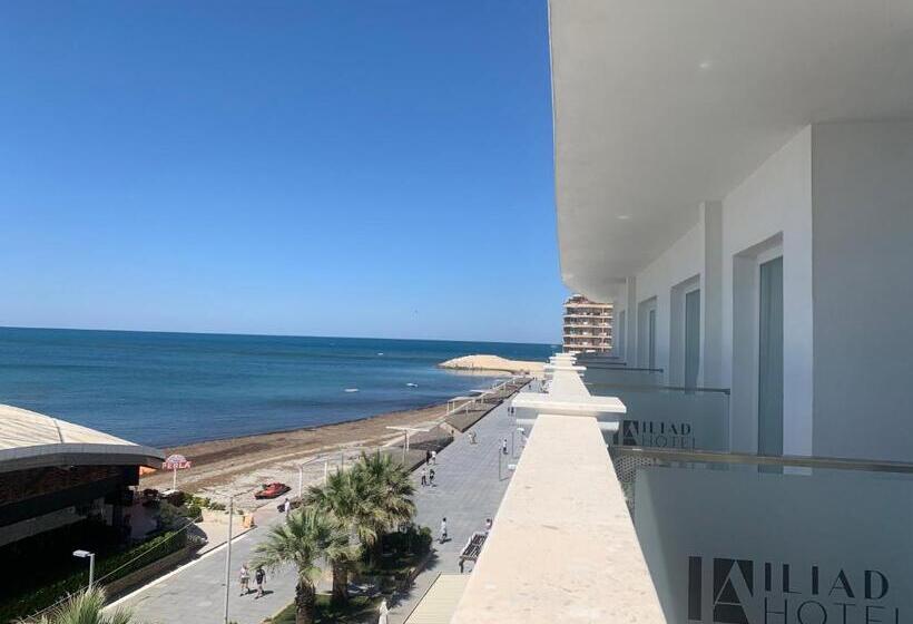 בית מלון כפרי Iliad