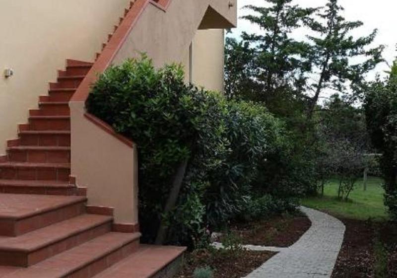 Отель La Muccheria