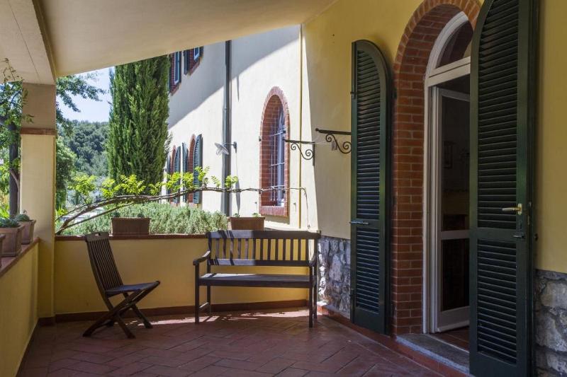 Отель La Muccheria