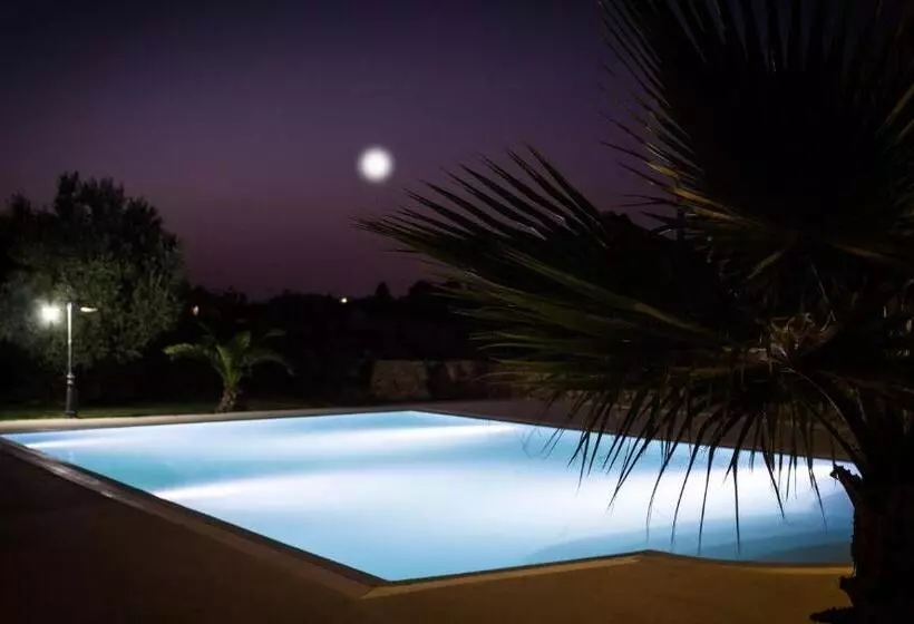 Hotelli Masseria D'aprile