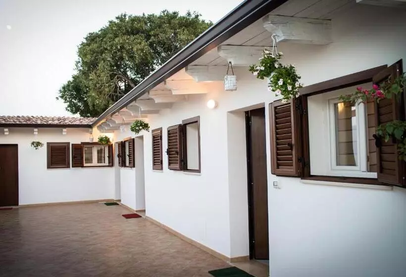 Hotelli Masseria D'aprile