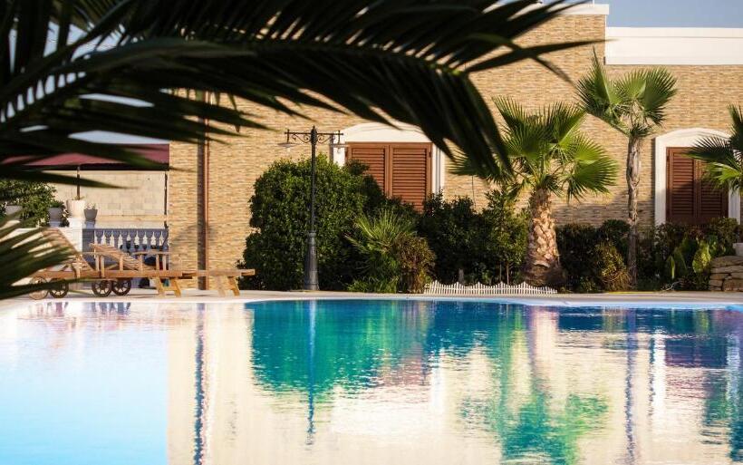 فندق Masseria D'aprile