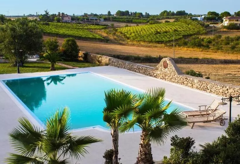 Hotelli Masseria D'aprile