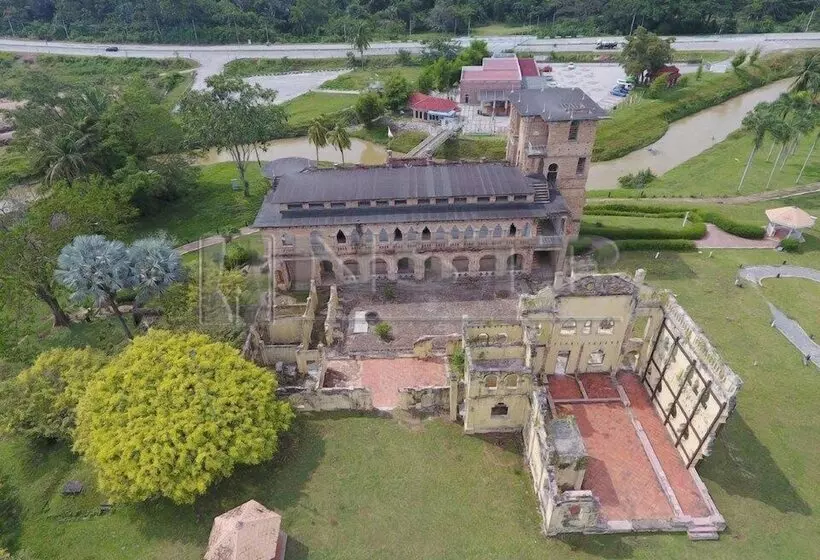 Hotelli Boutique Batu Gajah