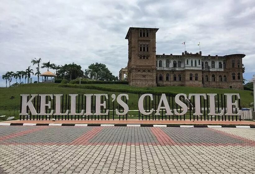 Hotelli Boutique Batu Gajah