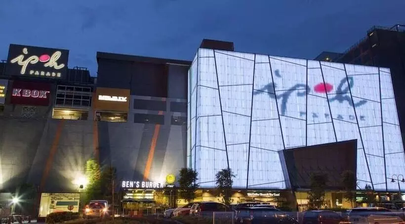 Hotelli Boutique Batu Gajah