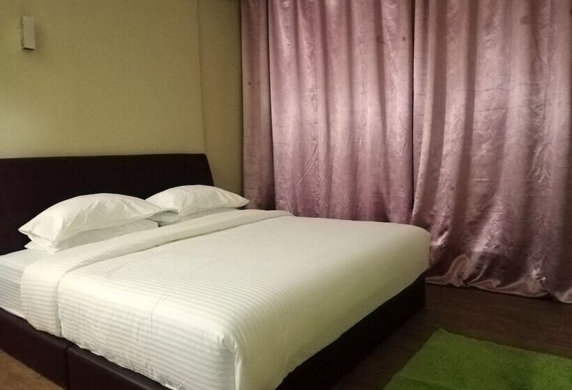 בית מלון כפרי Boutique Batu Gajah