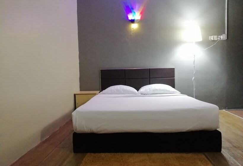 בית מלון כפרי Boutique Batu Gajah