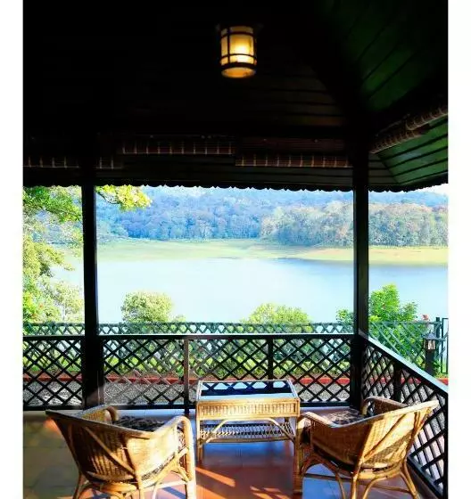 Lomakeskus Lake Palace