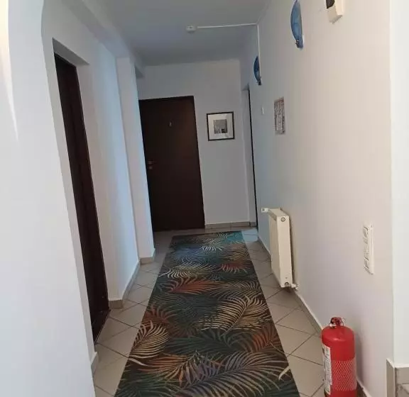 تختخواب و صبحانه Apartamente Private A&l View