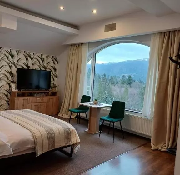 تختخواب و صبحانه Apartamente Private A&l View