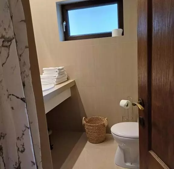 تختخواب و صبحانه Apartamente Private A&l View