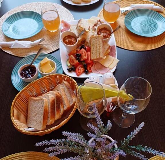 Bed and Breakfast Apartamente Private A&l View