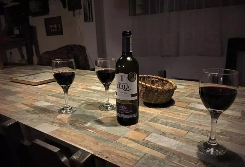 ベッドアンドブレックファースト Finca Renacer