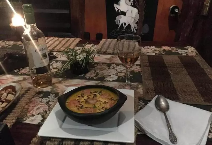 ベッドアンドブレックファースト Finca Renacer