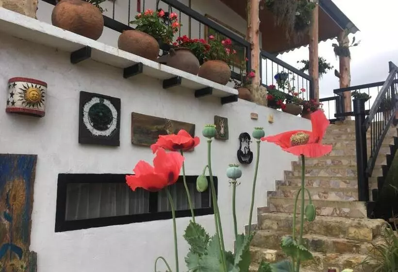 ベッドアンドブレックファースト Finca Renacer