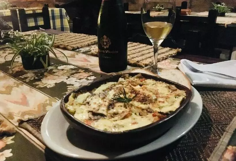 ベッドアンドブレックファースト Finca Renacer