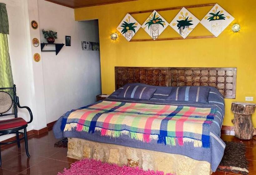 צימר Finca Renacer