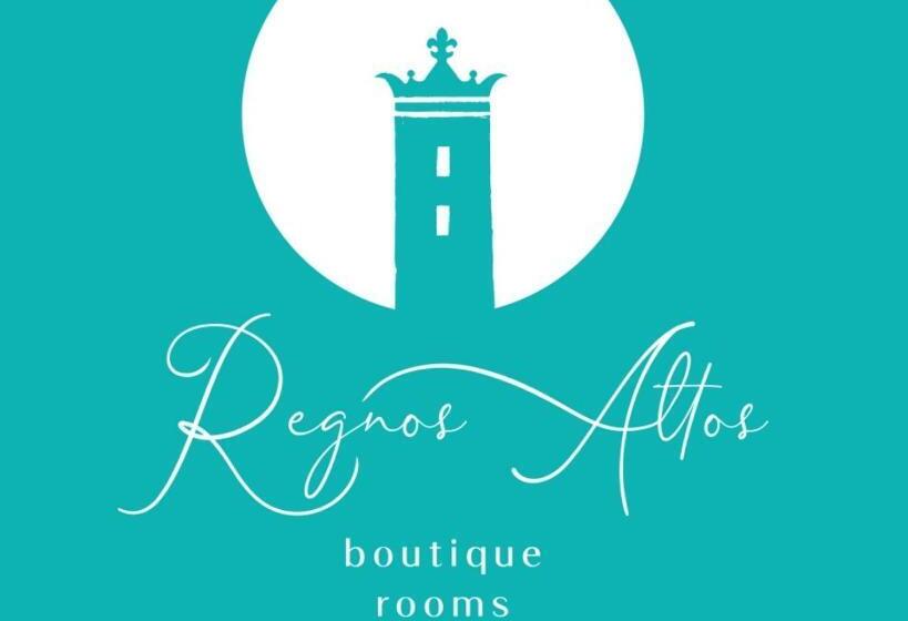 住宿加早餐  Regnos Altos Boutique Rooms