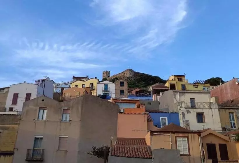 ベッドアンドブレックファースト Regnos Altos Boutique Rooms