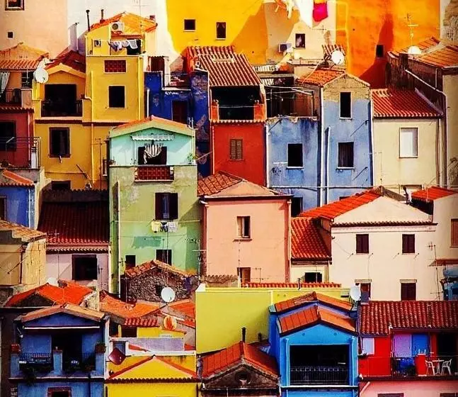 ベッドアンドブレックファースト Regnos Altos Boutique Rooms