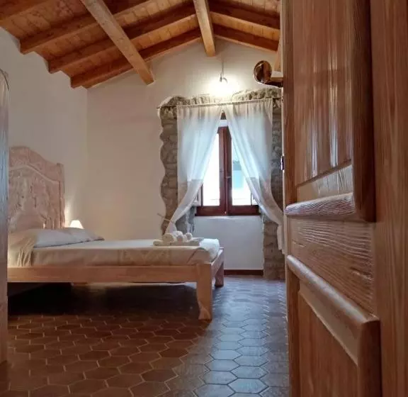 ベッドアンドブレックファースト Regnos Altos Boutique Rooms