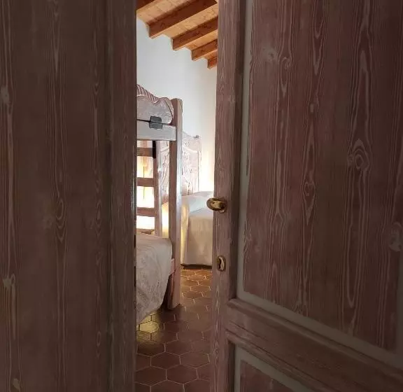 ベッドアンドブレックファースト Regnos Altos Boutique Rooms