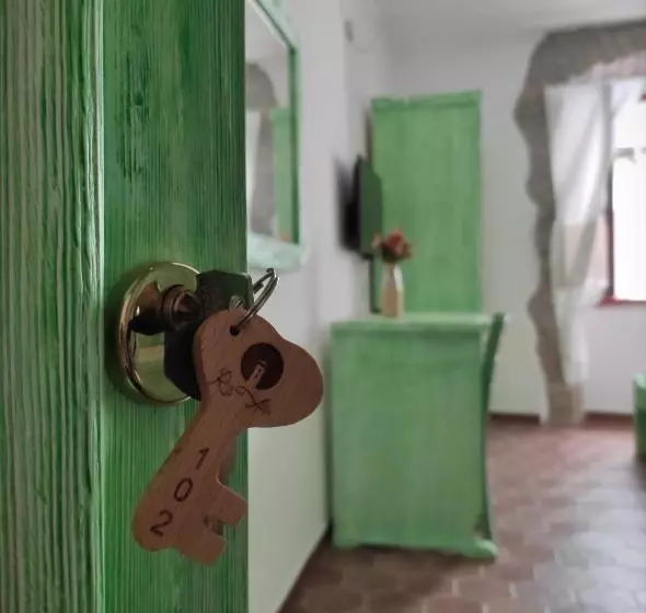 ベッドアンドブレックファースト Regnos Altos Boutique Rooms