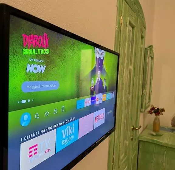 ベッドアンドブレックファースト Regnos Altos Boutique Rooms