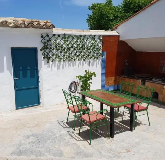 Finca La Higuera   Boutique B&b