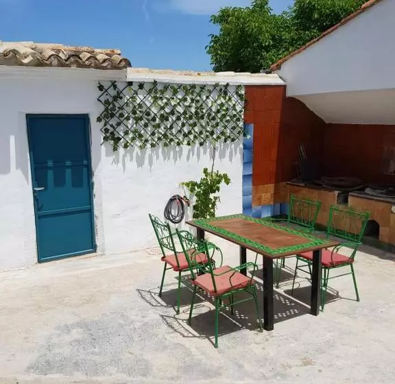 Finca La Higuera   Boutique B&b