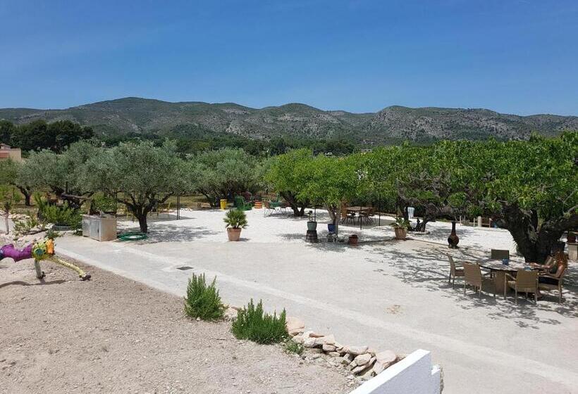 Finca La Higuera   Boutique B&b