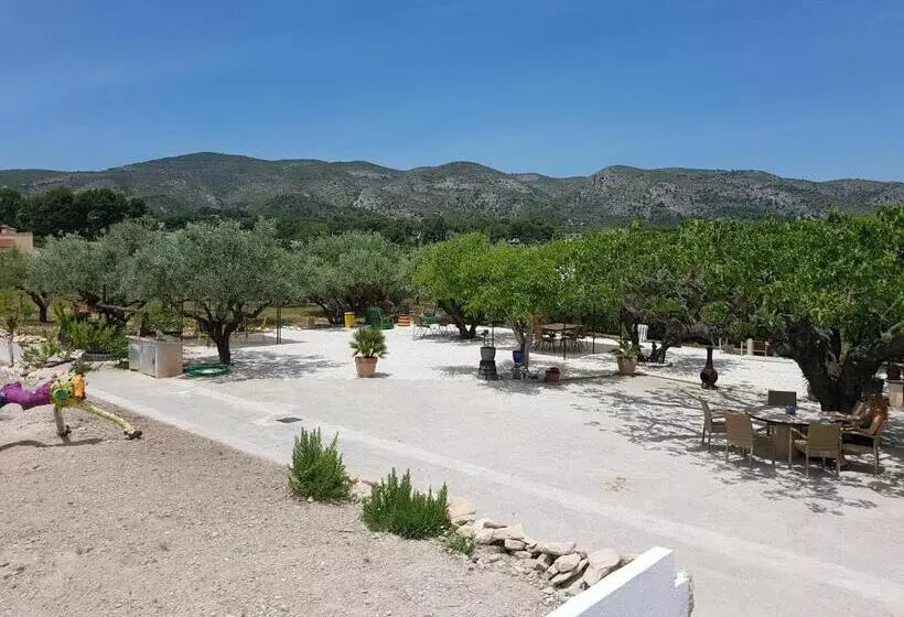 Finca La Higuera   Boutique B&b